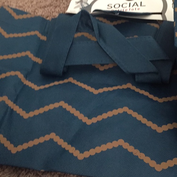 Social Petite Tote - Picture 2 of 3